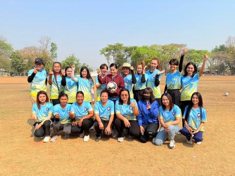 กิจกรรมการแข่งขันกีฬาต้านยาเสพติด ผไทรินทร์เกมส์
