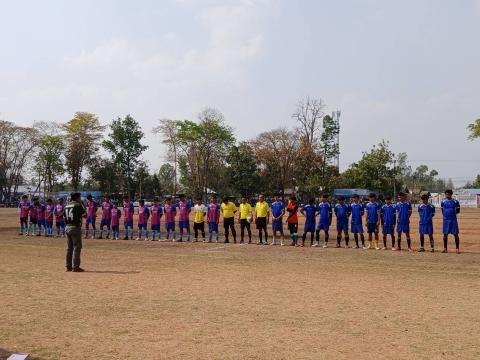 กิจกรรมการแข่งขันกีฬาต้านยาเสพติด ผไทรินทร์เกมส์